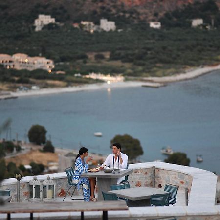 Petra & Fos Boutique Hotel & Spa Oítilon Eksteriør bilde
