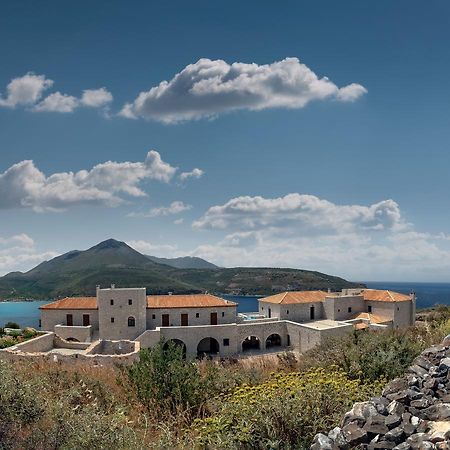 Petra & Fos Boutique Hotel & Spa Oítilon Eksteriør bilde