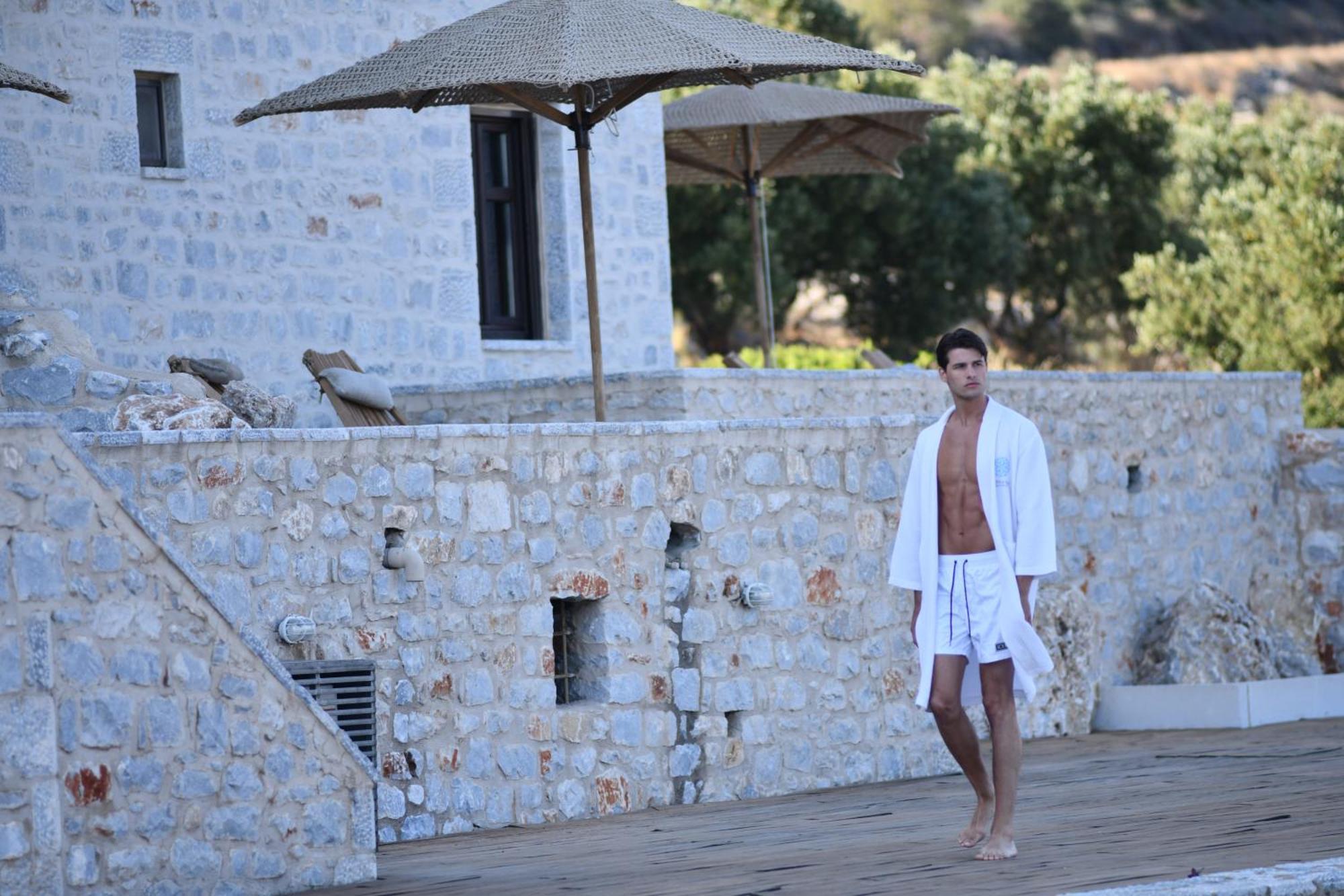 Petra & Fos Boutique Hotel & Spa Oítilon Eksteriør bilde